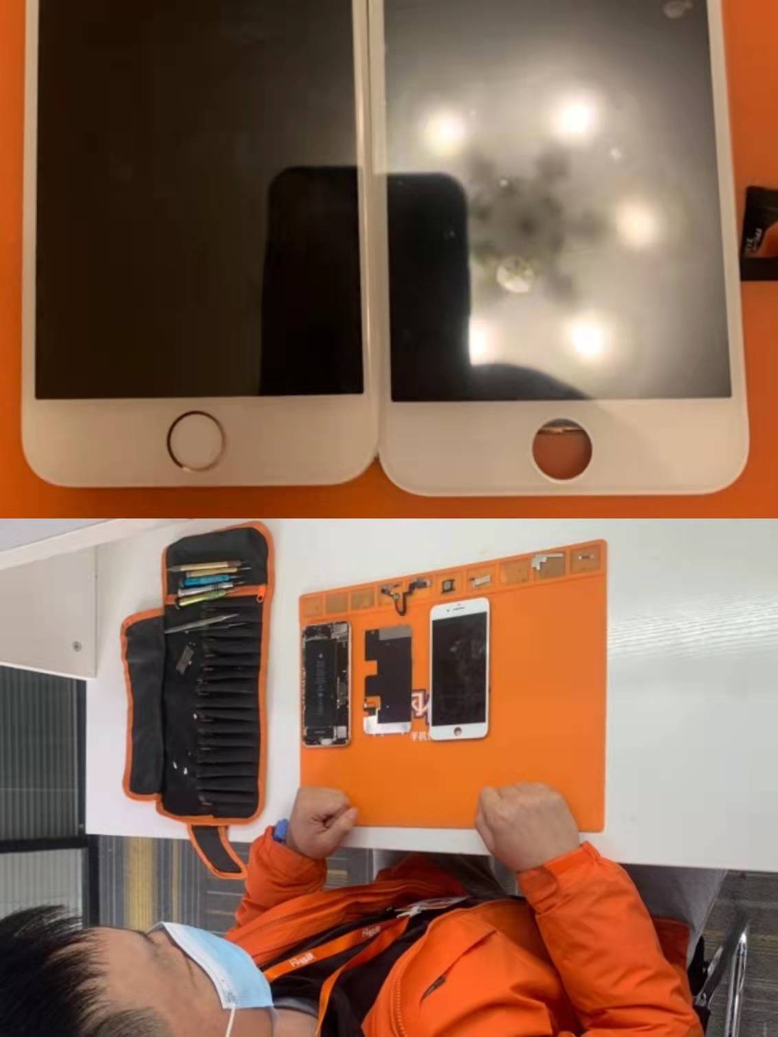 闪修侠手机上门换电池什么品牌的,北京闪修侠上门维修换电池