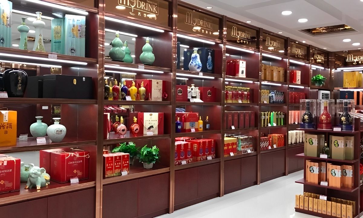 网上购买的白酒是正规的吗,买白酒怎么避免买到假的