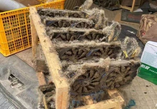 显卡官网上会不会买到矿卡,显卡买全新的会是矿卡吗