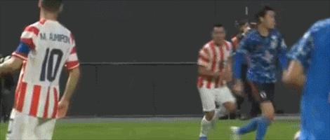 巴西队3-1战胜日本,日本队1-2不敌伊朗比赛完整版