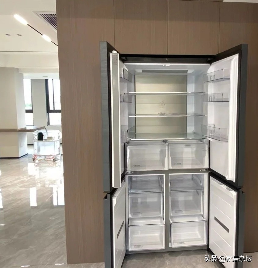 冰箱十字门好还是一字门好,冰箱一字门和对开门有什么区别