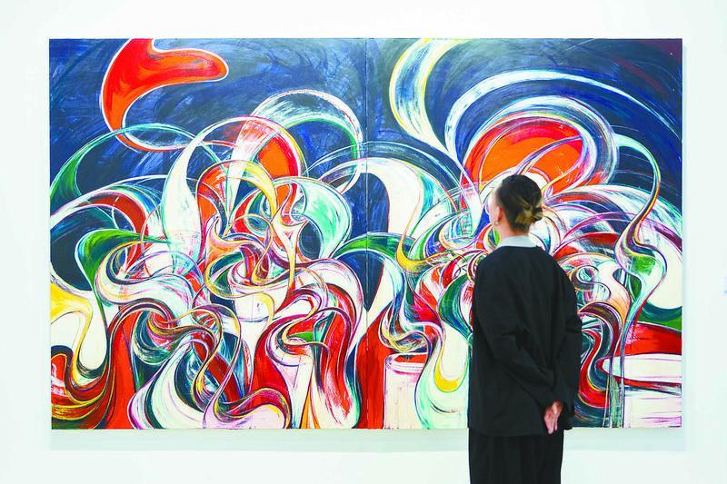 元故事|好久不见！香港“巴塞尔”