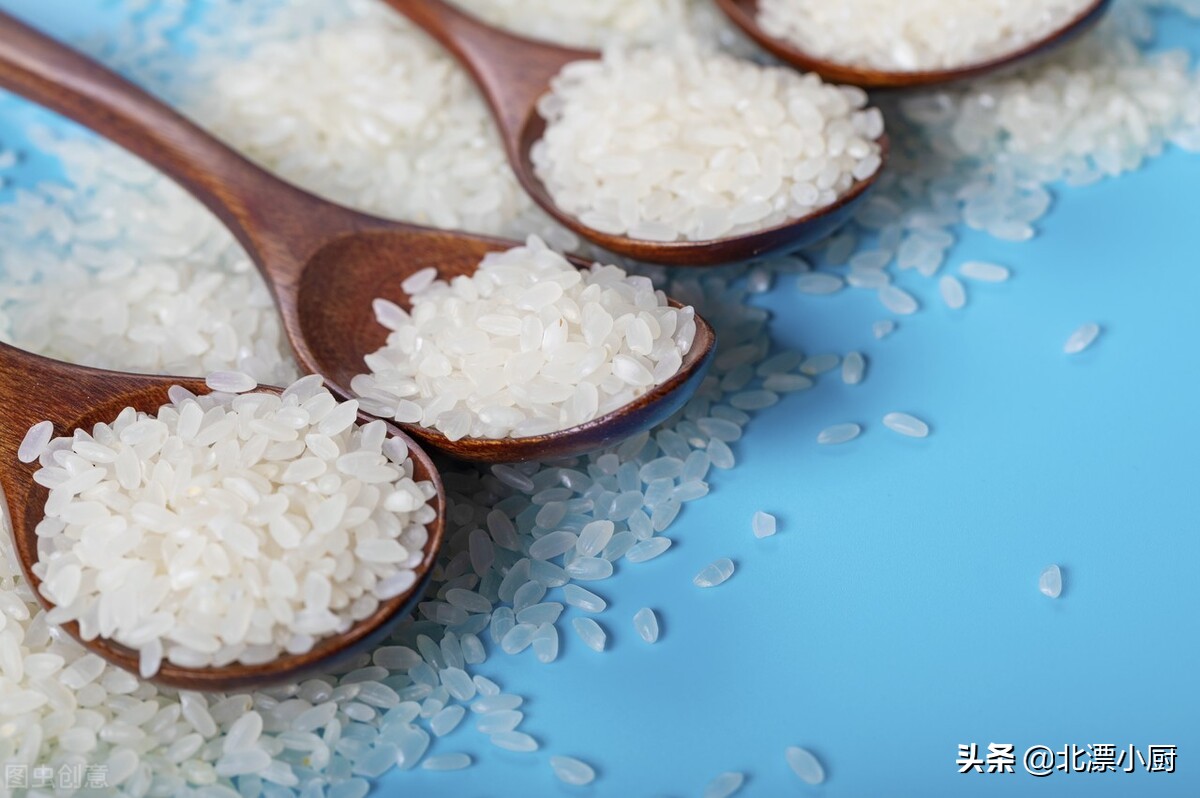 买大米看商标,买大米认准什么型号