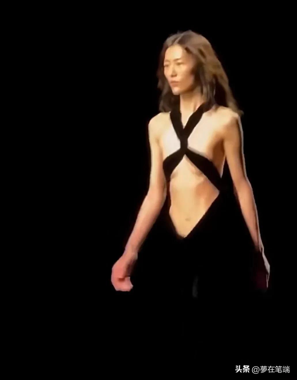 刘雯现在为啥这么瘦,刘雯怎么越来越瘦