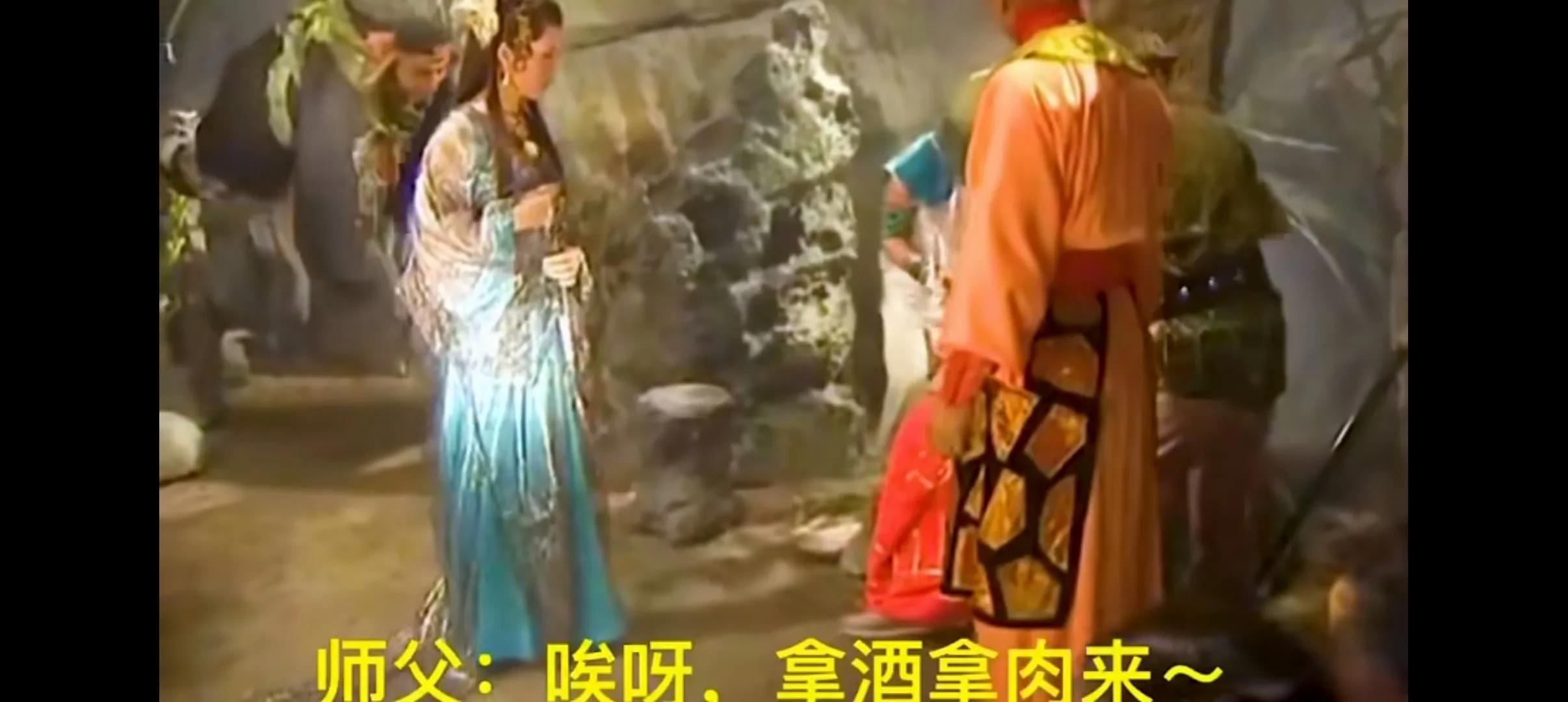 四大名著电视剧为何西游记最火,中国四大名著西游记连续剧