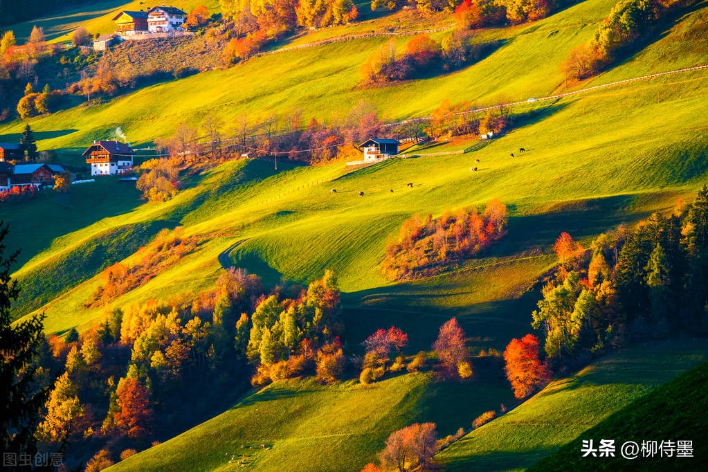 手机摄影拍摄技巧风景篇,手机专业摄影拍照技巧教程