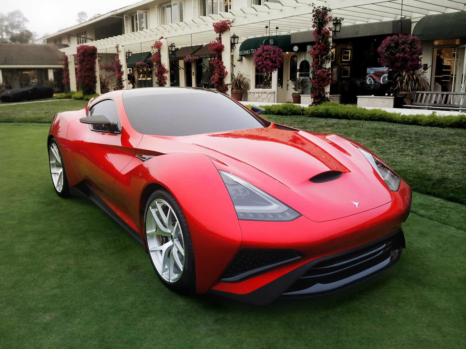 马斯克买的第一辆超跑多少钱,99年马斯克超跑200万美元