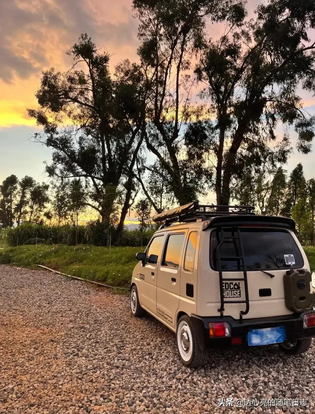 昌河铃木北斗星改装视频,北斗星kcar改装案例