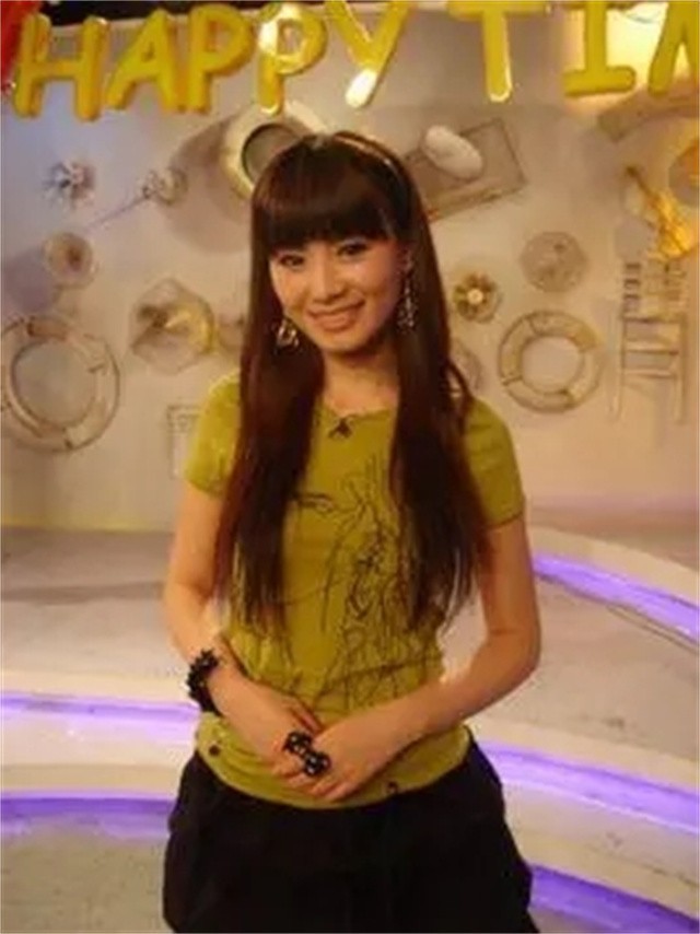 东方卫视万蒂妮,东方卫视主持人万蒂妮