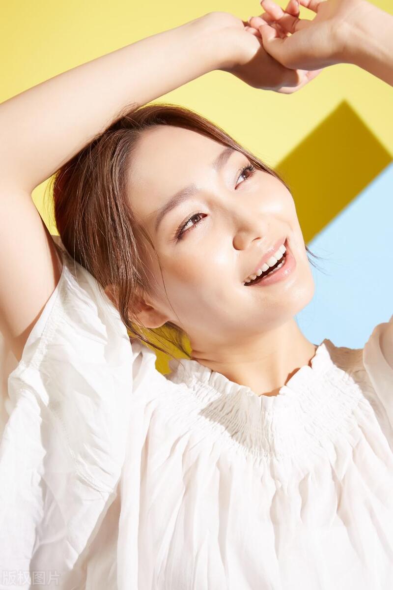 腋下的毛为什么会变白了,腋下毛变黄什么原因