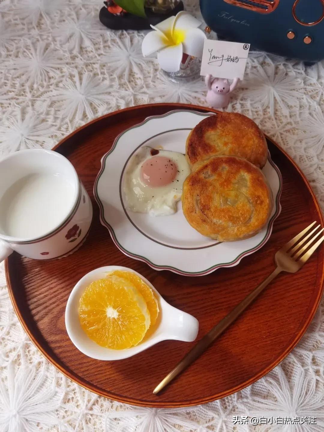 早晨小学生营养早餐提前准备,小学生营养早餐七天不重样