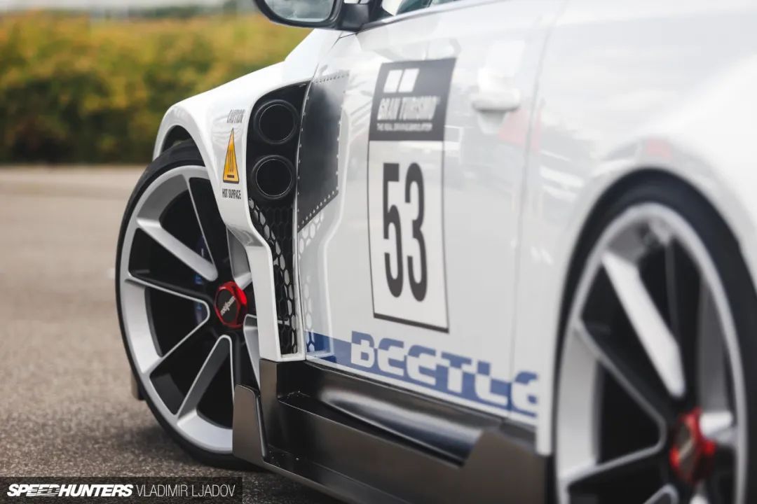 改装大聚，每一帧都是热爱