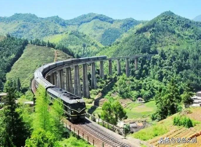 漳肖泉铁路的历史,强国血脉