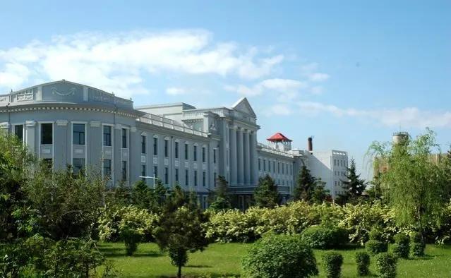 黑龙江省第一学校,黑龙江高职合并学校