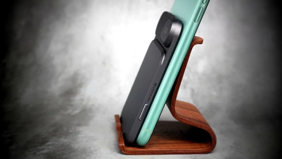 你还记得苹果家的白开水么？——KhadasTea磁吸式解码耳放