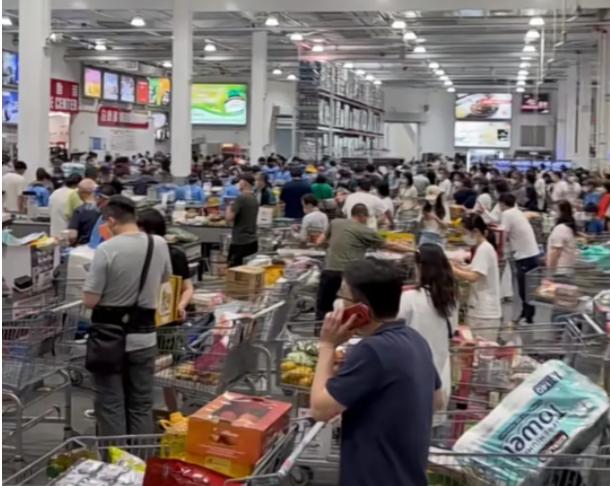 costco线下店上海,costco引爆零售