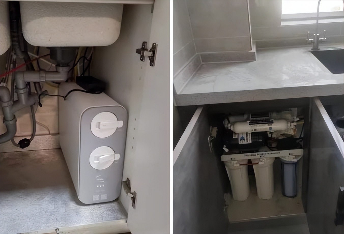 净水器都有哪几种哪种比较好,1000元净水器和2000元的净水器区别