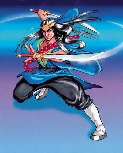 梁山好汉绰号的由来,第一个出场的梁山好汉绰号由来