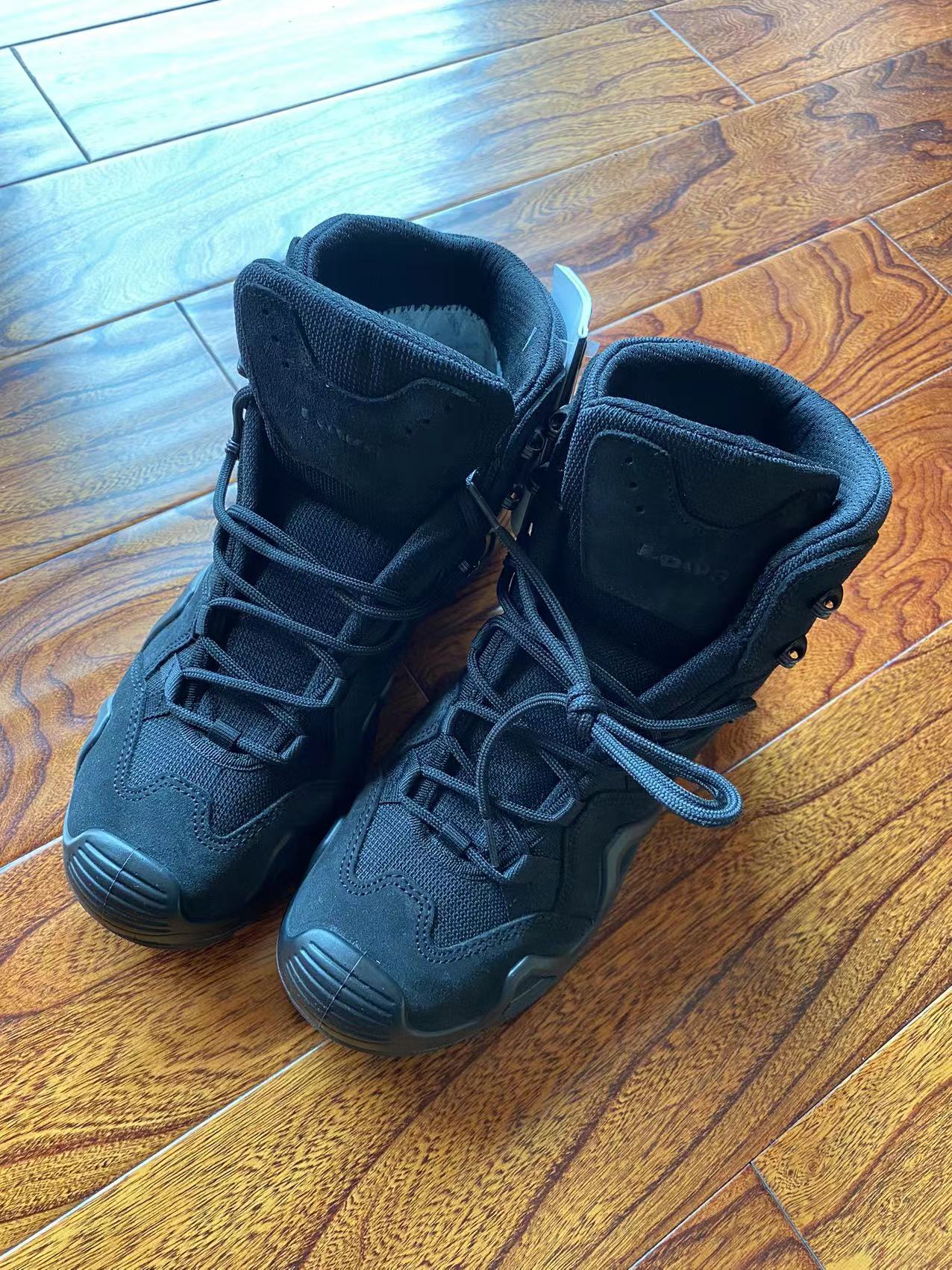 lowazephyrgtx军靴,户外lowazephyr战术靴