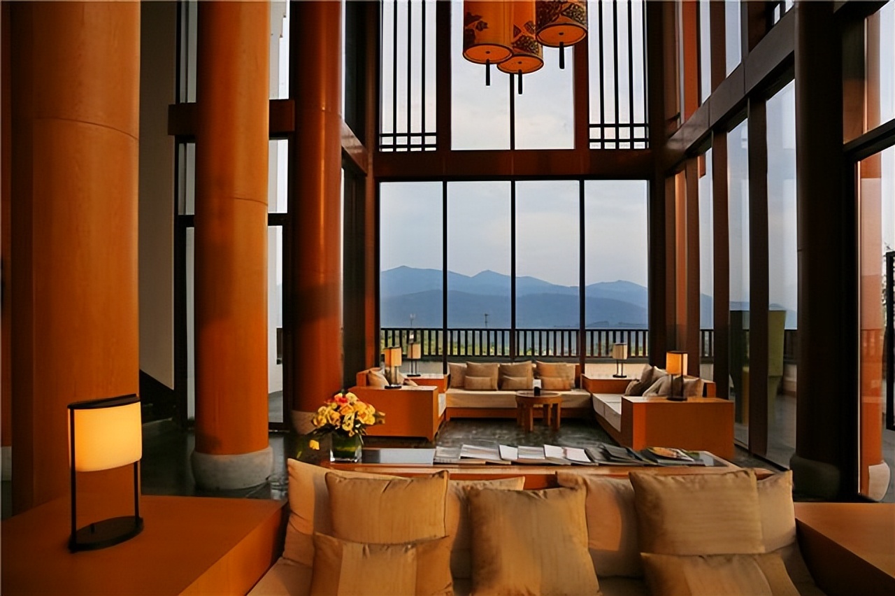 探秘秀丽山水,探秘黄山村