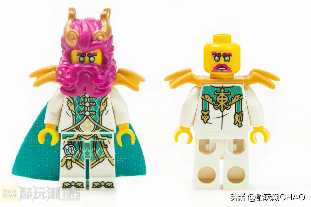乐高悟空小侠开箱测评,乐高悟空小侠2024新品开箱