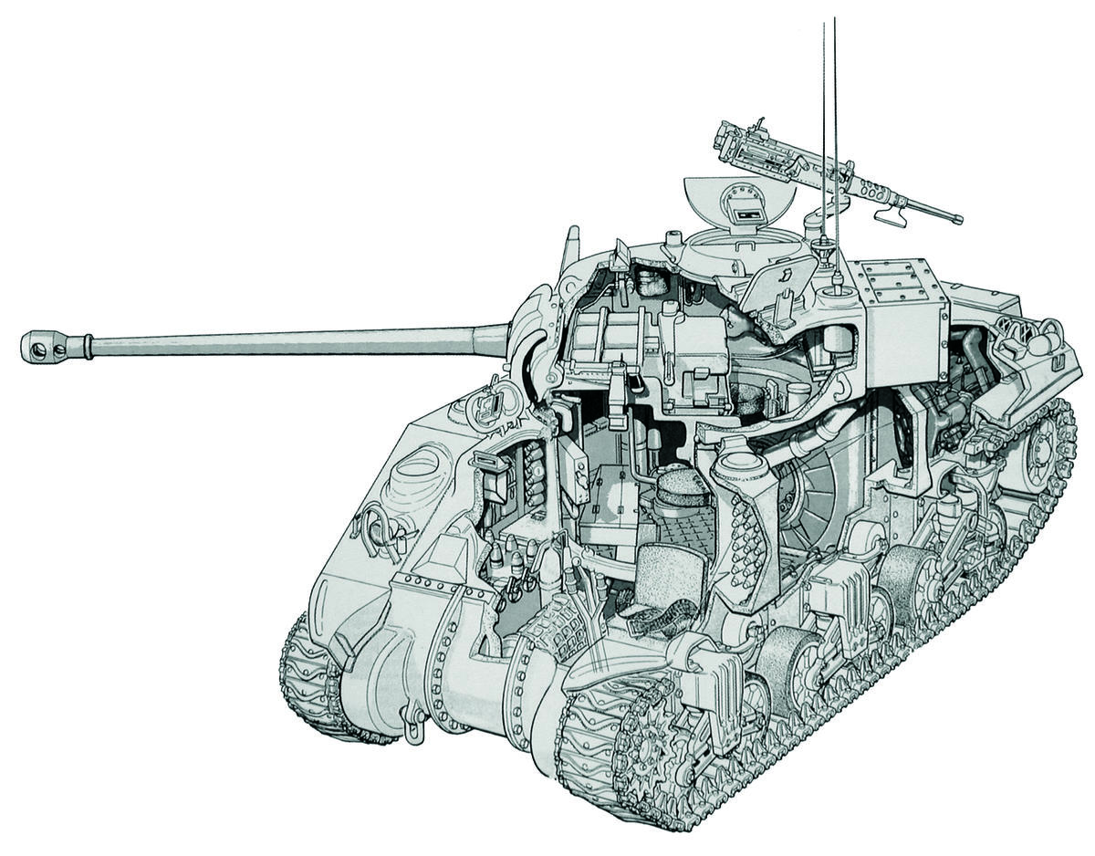 二战时期法国高射炮,二战英国加农炮