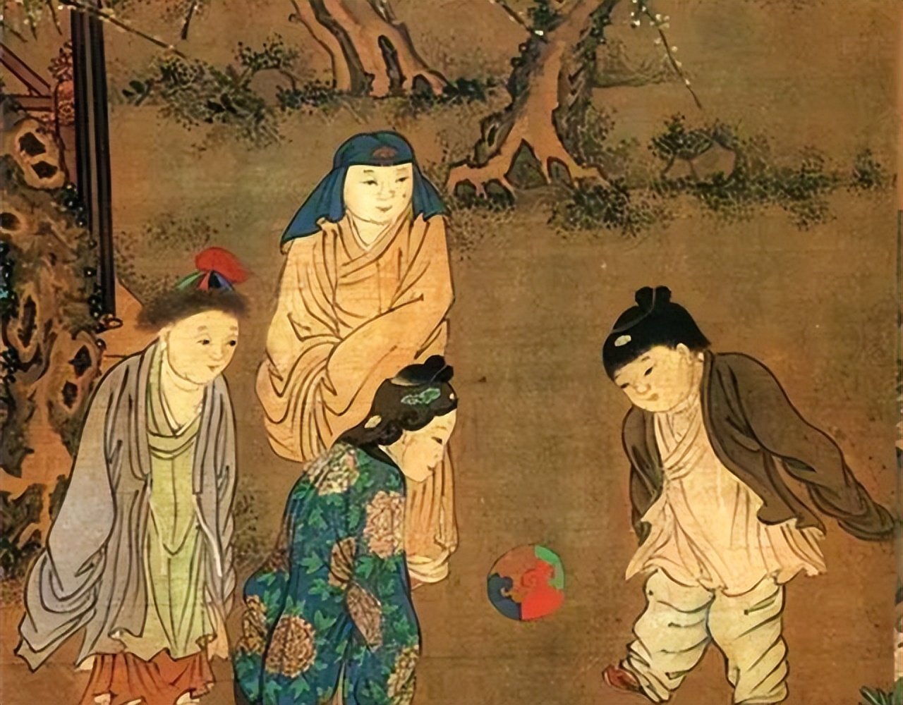 足球起源于中国得到承认吗,足球起源于中国古代的蹴鞠吗