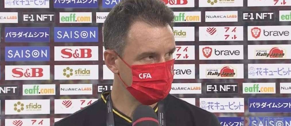 国足昔日功勋主帅逝世,中国男足泪目