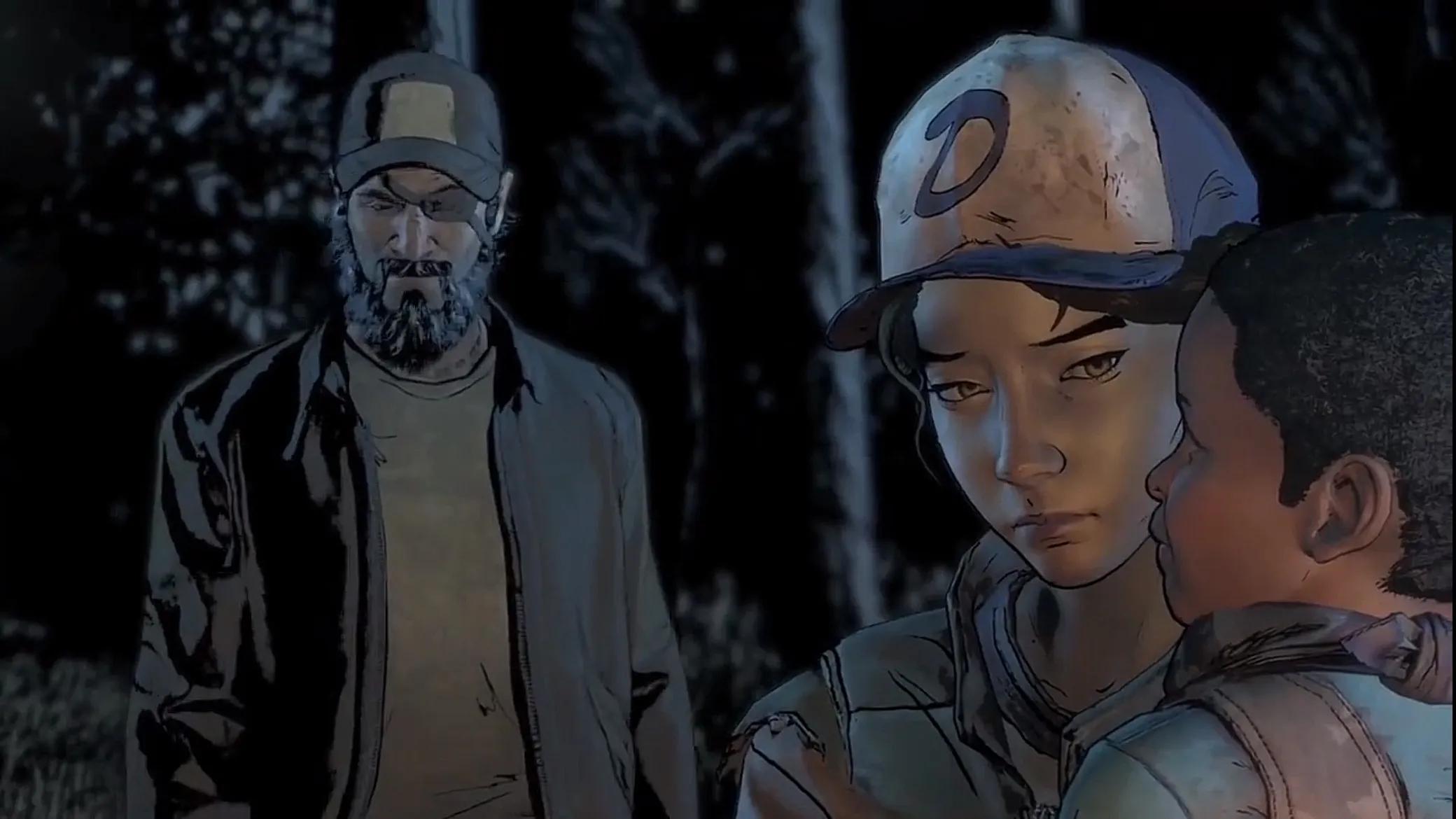 高质量恐怖手游,行尸走肉游戏第三季大体讲解