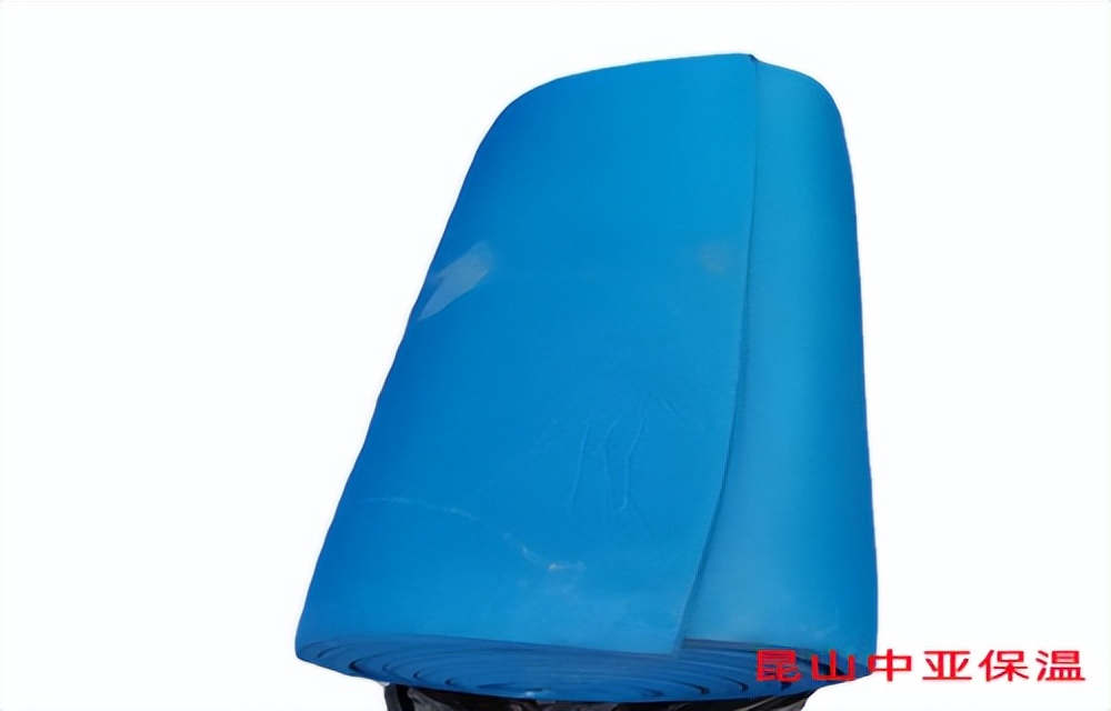 彩色橡塑保温板材厂家价格,彩色橡塑保温效果