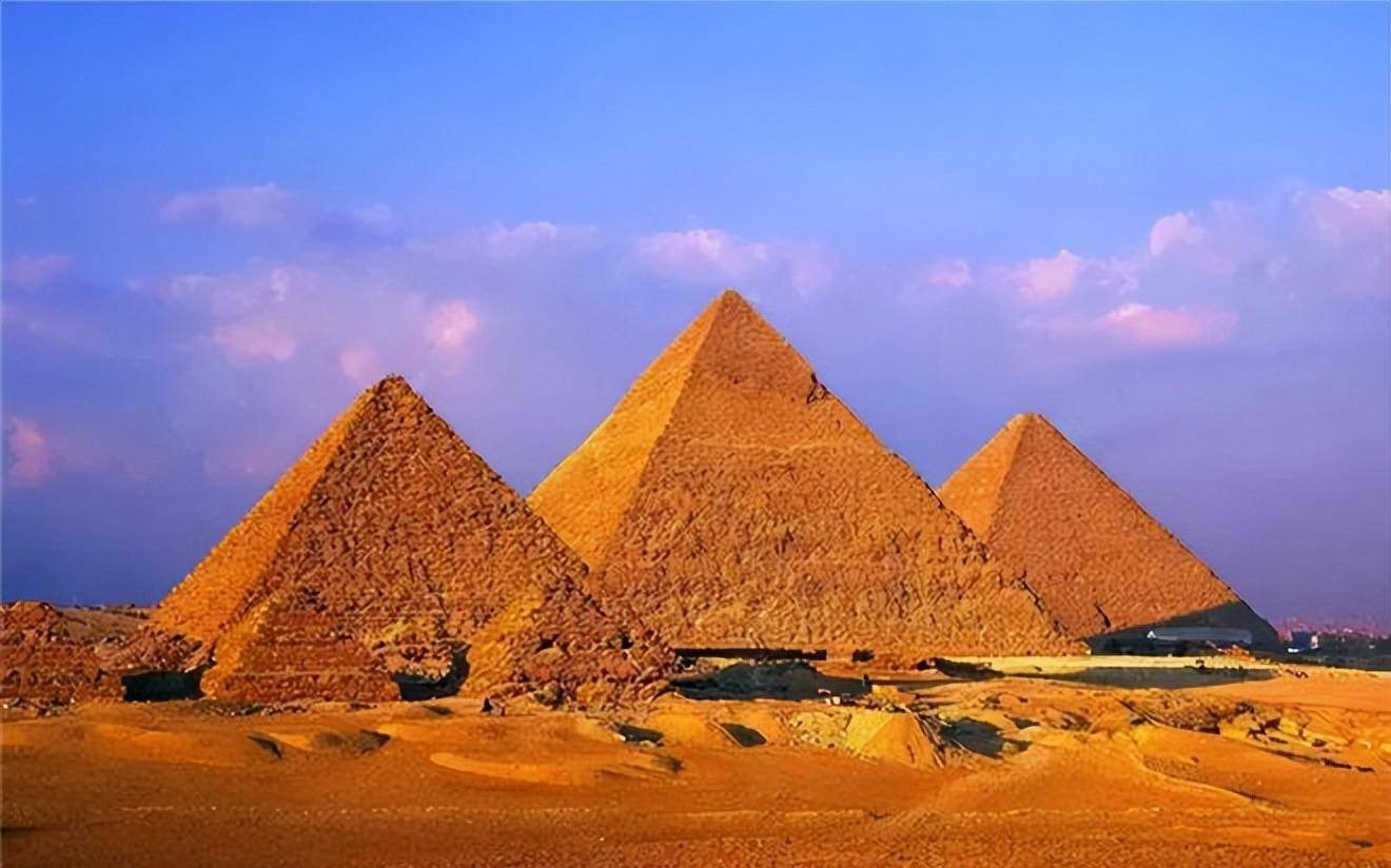 四大古国中印度和埃及,四大文明古国印度埃及