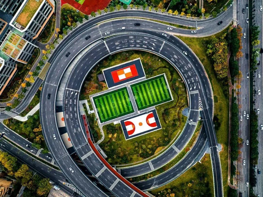 西安市国家重点足球城市,西安国际足球中心附近规划