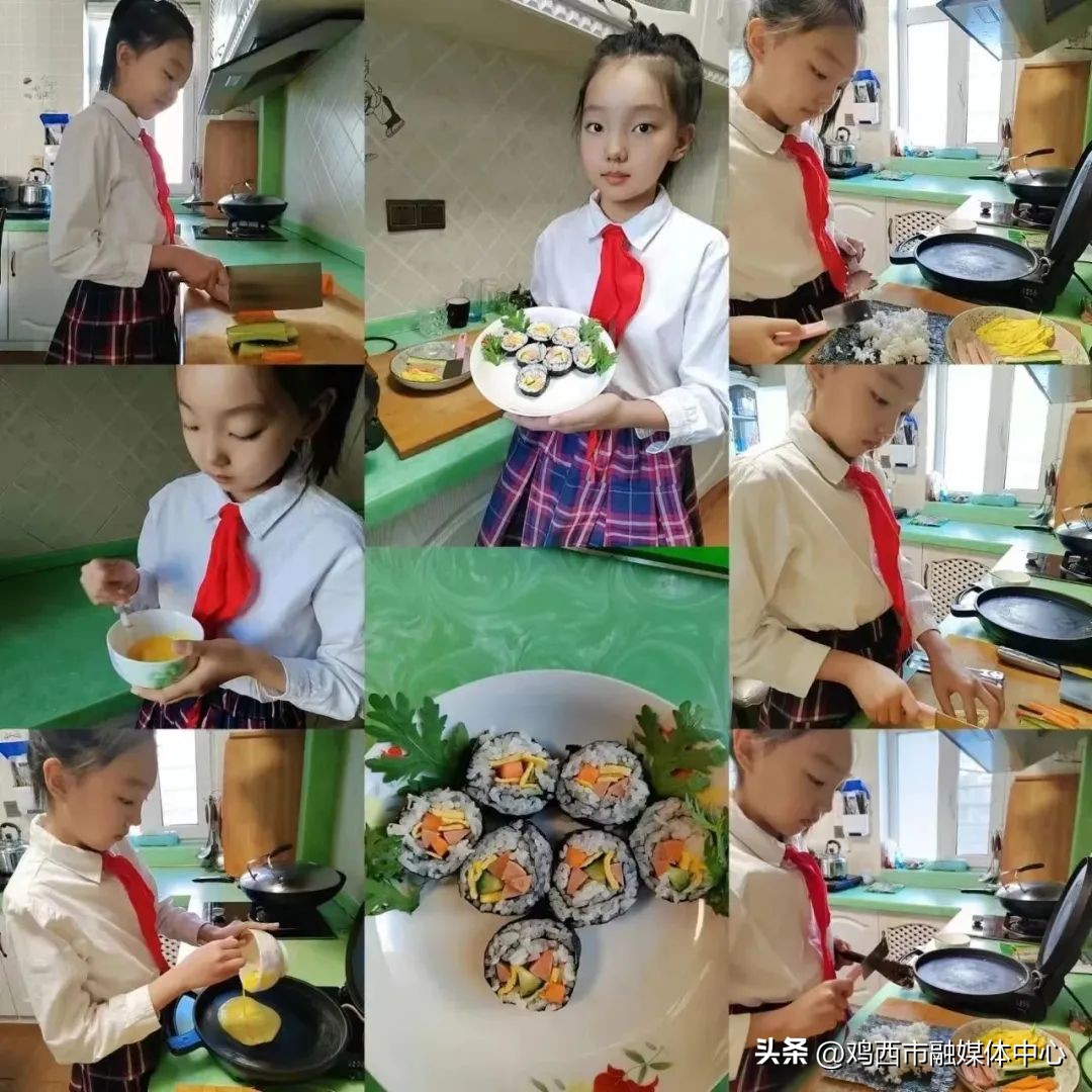 鸡西园丁小学最新活动,园丁小学鸡西市