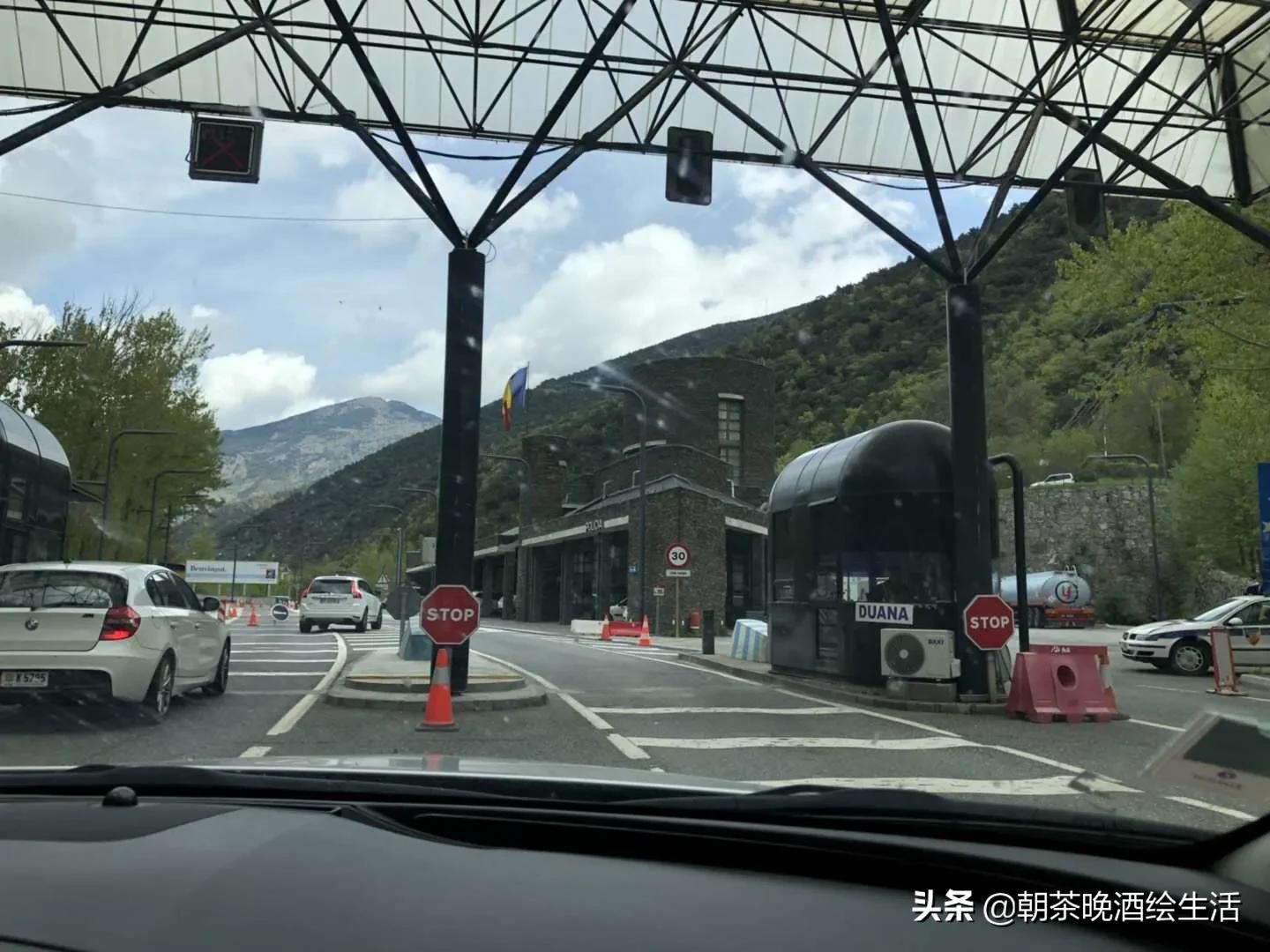 安道尔旅游必去景点,走马观花逛故宫
