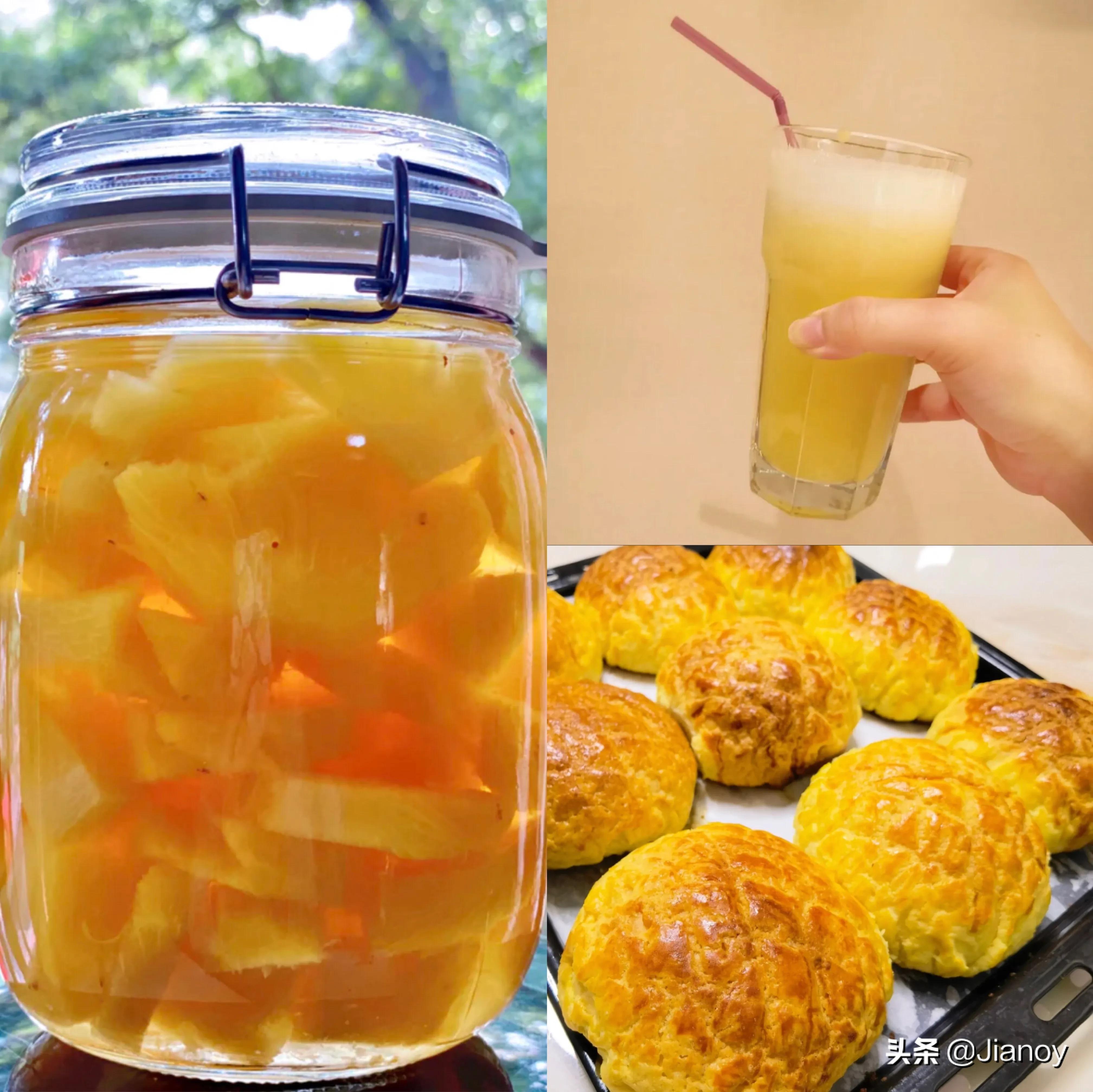 神湾菠萝与泰国菠萝的区别,徐闻菠萝和海南菠萝哪个好吃