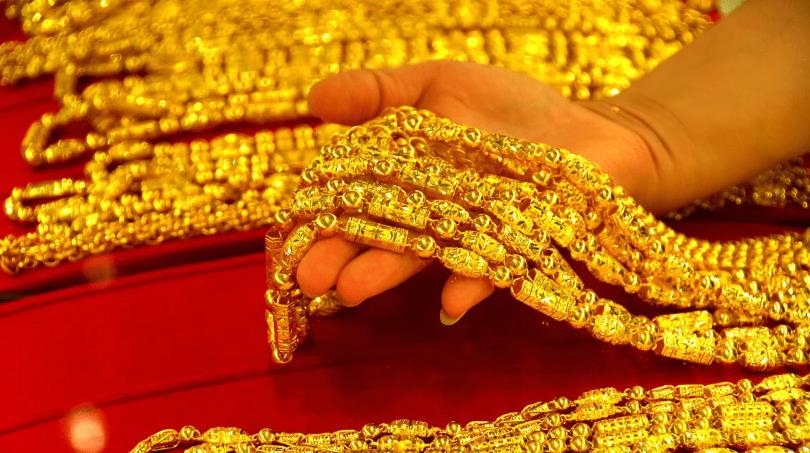 黄金的魅力和吸引力,中国黄金的银饰怎么样