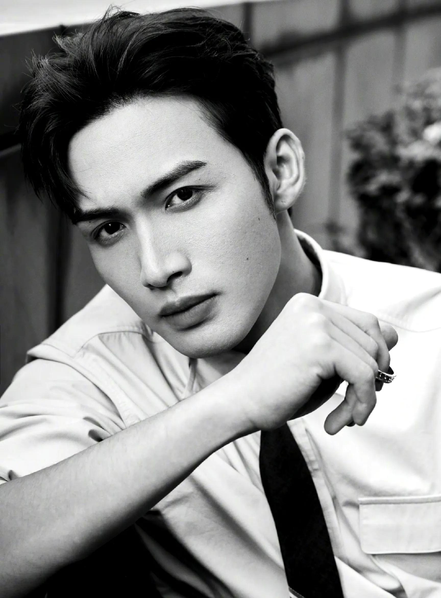 十位全球顶级帅哥,顶级浓颜系帅哥