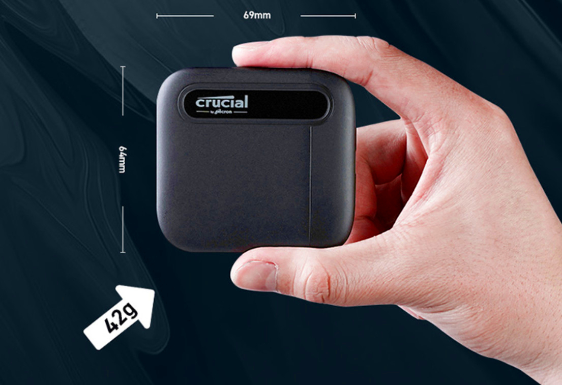 西数和闪迪固态硬盘选哪个,超高性价比移动固态硬盘