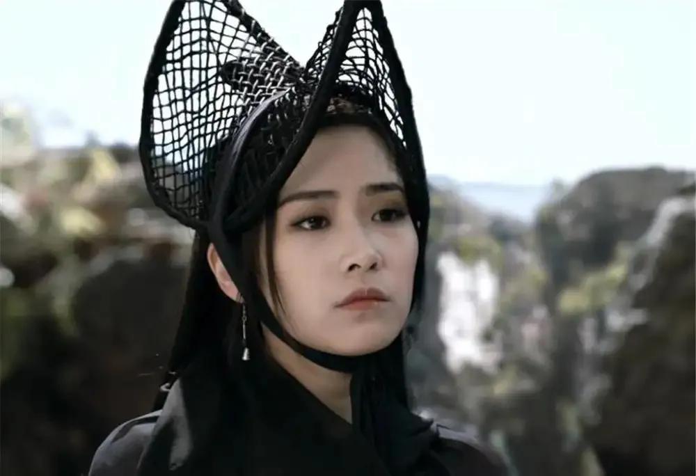 木婉清好的坏的,两版木婉清对比