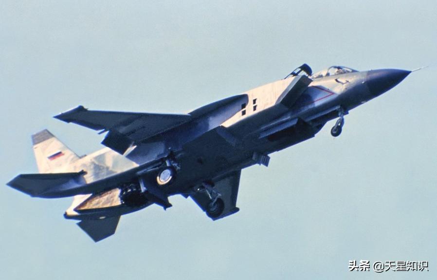 雅克141发动机与f35发动机的渊源,雅克141垂直起降战机