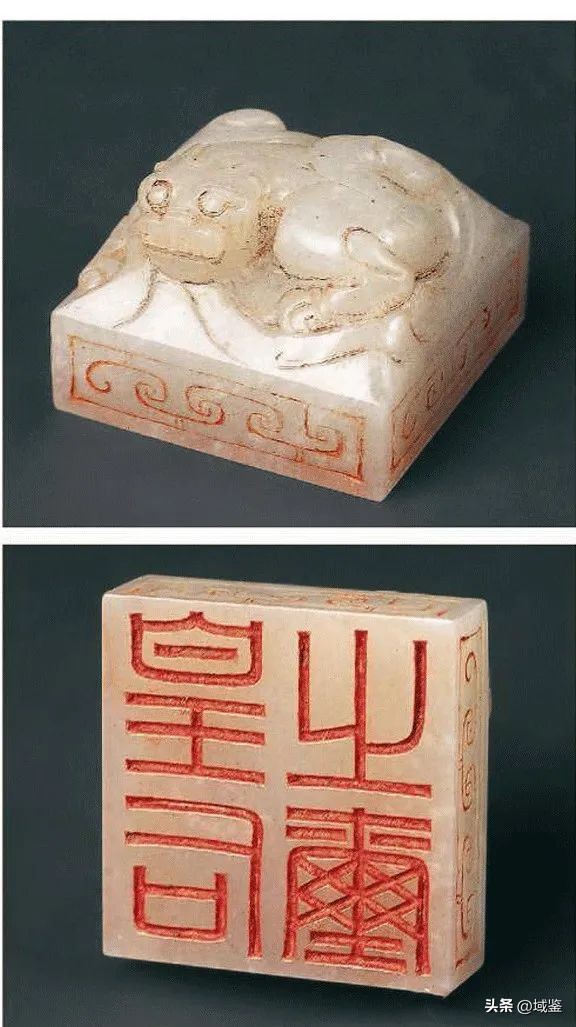 中国十大顶级镇国玉器,十大顶级镇国玉器