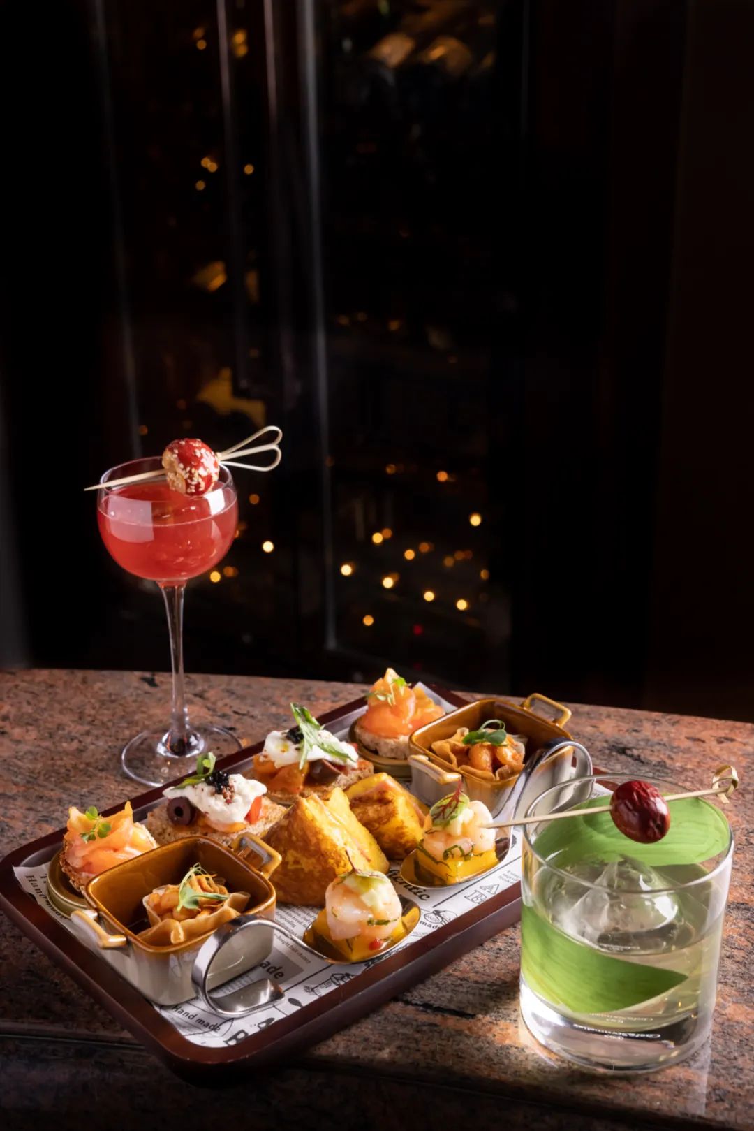 _,¦3」∠_想空腹在杭州酒吧正经喝醉，可真难！