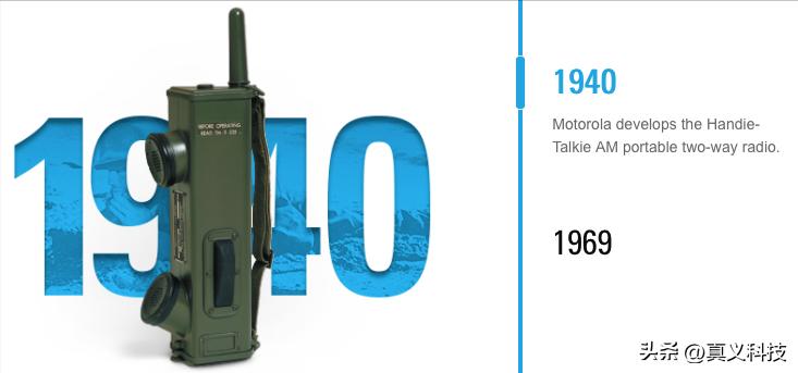 摩托罗拉全纪录第一部,摩托罗拉怀旧版