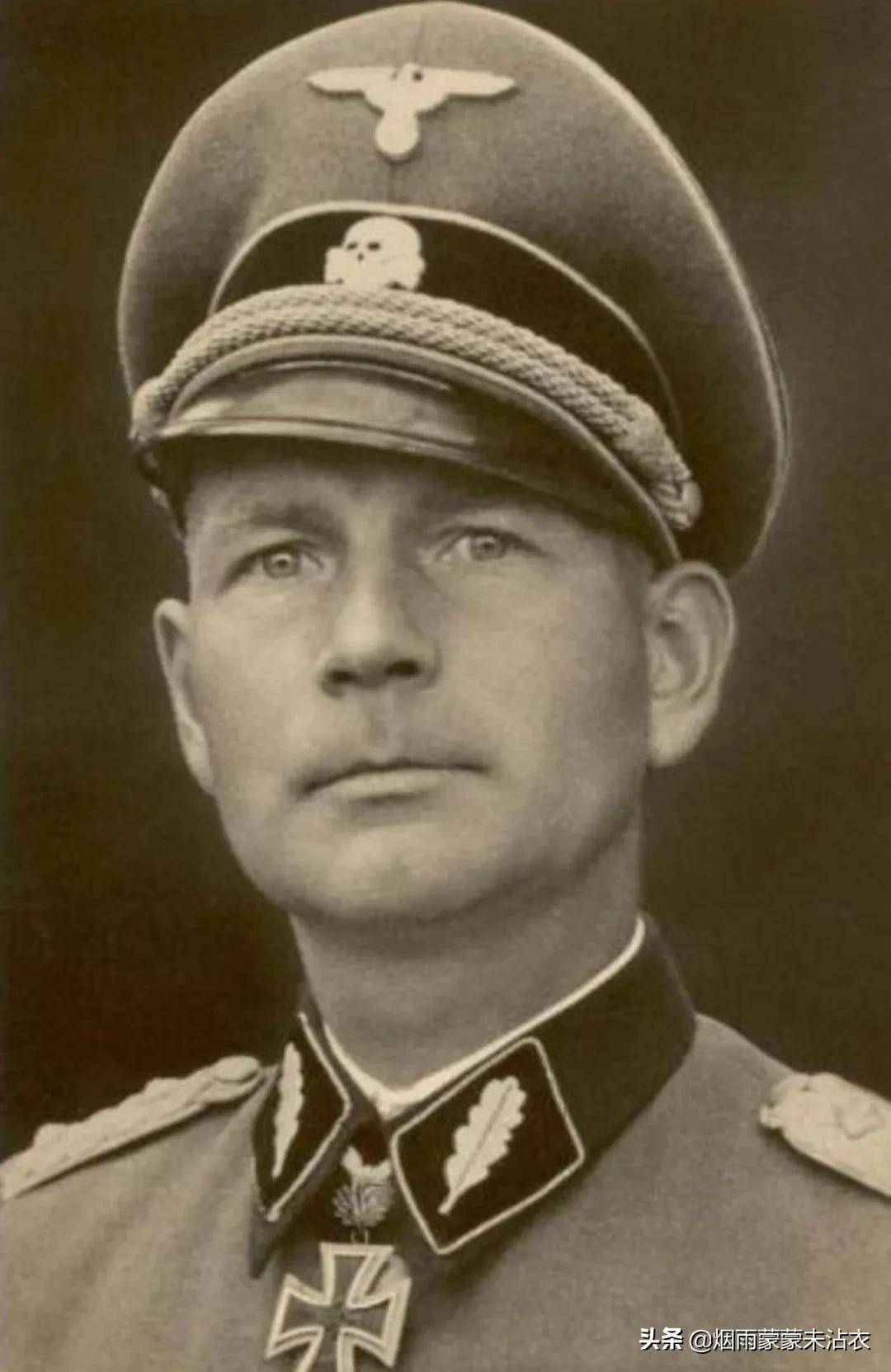 “*党**卫军上校”这种称呼究竟对不对，*党**卫军有军衔吗？