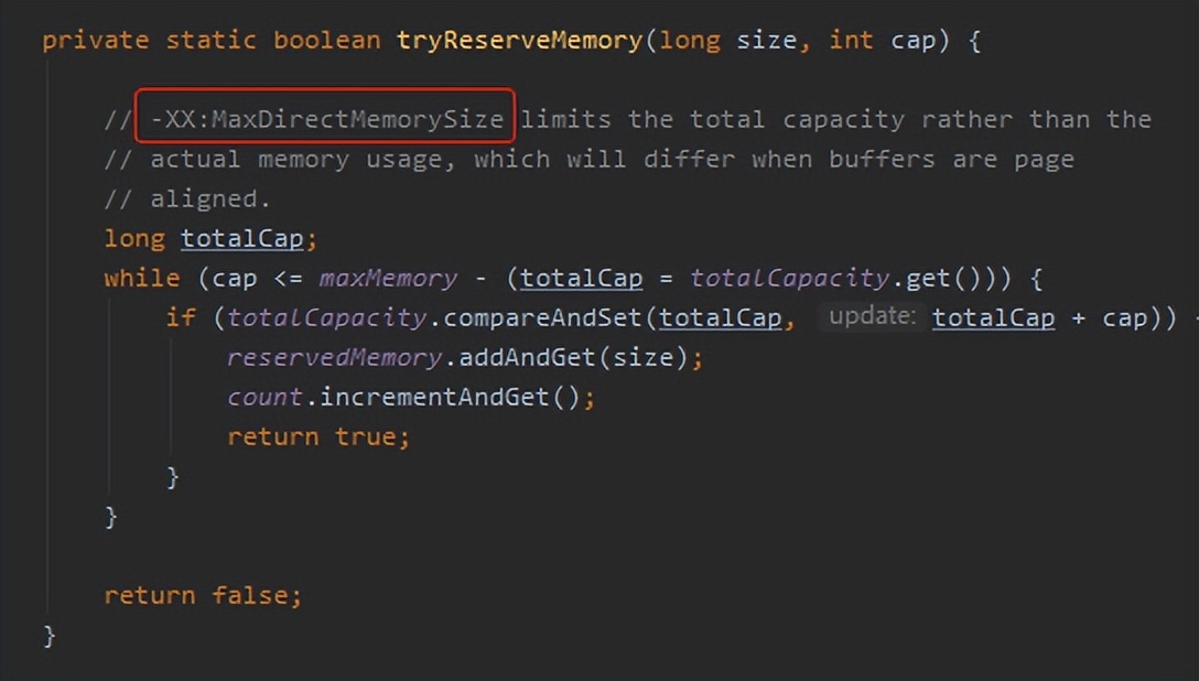 “堆外内存”这玩意是真不错,我要写进简历了。