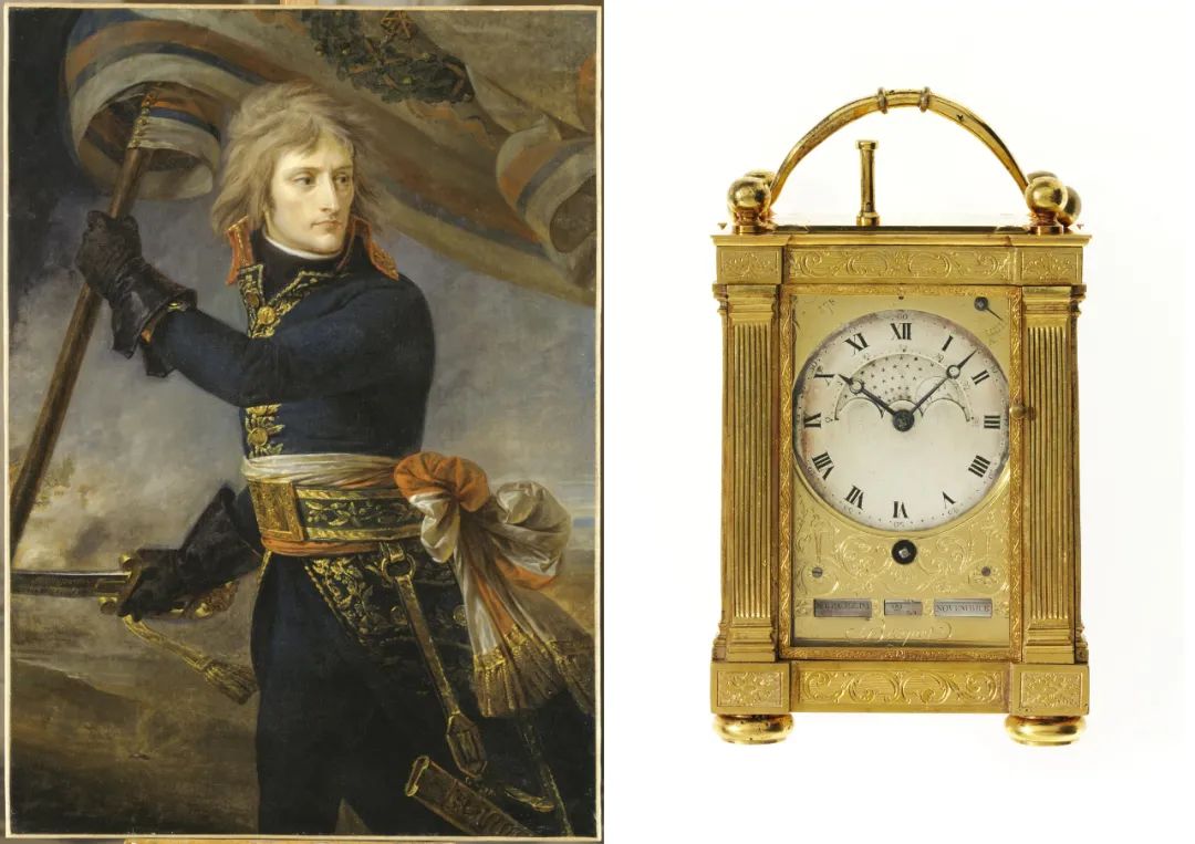 宝玑腕表调日历,宝玑月相表是不是随时间变化