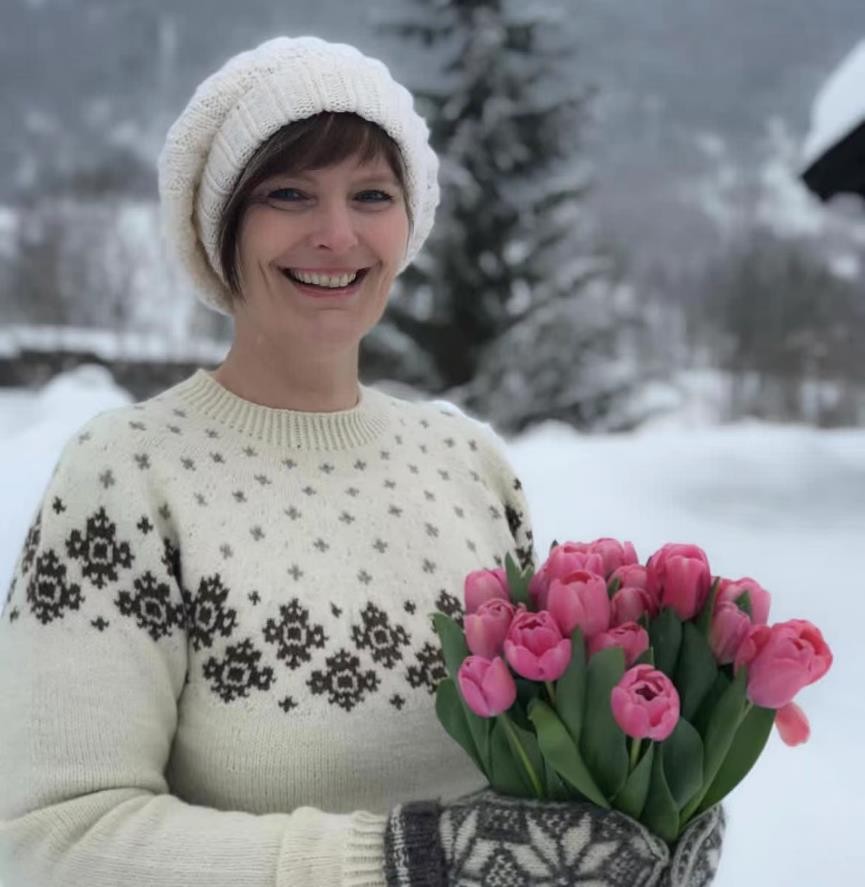 54岁挪威太太亲手布置家，改造旧家具自己做手工，不奢华却暖暖的