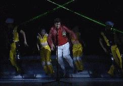 五位留长发的男明星最后一位最帅,七位又酷又帅的男明星