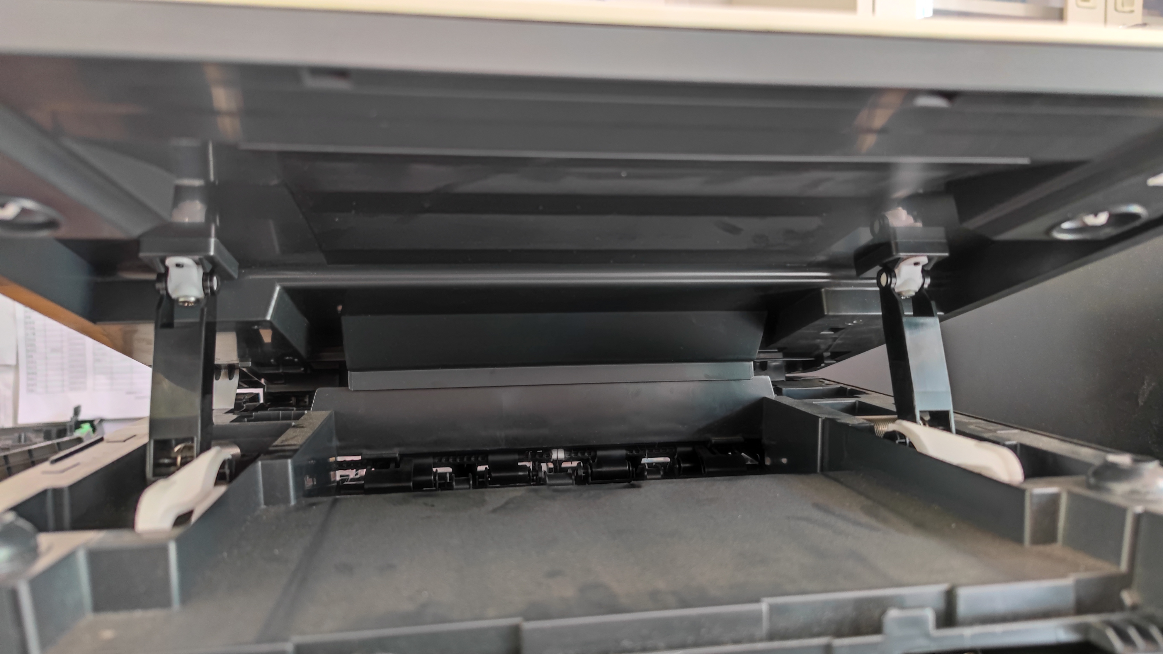 打印机扫描遇到各种问题,打印机无法扫描参考说明书