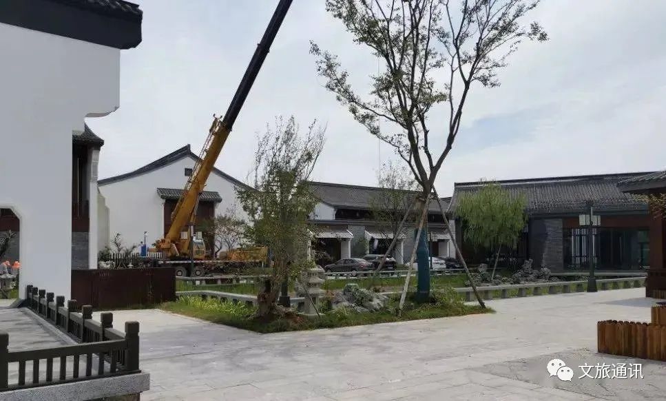 从人烟稀少到爆火街区，北京中联将唐渎里打造成文旅新地标